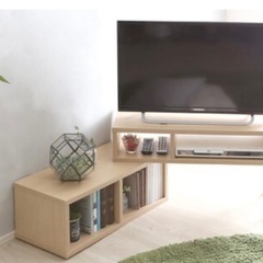 テレビ台の画像