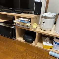 テレビ台の画像