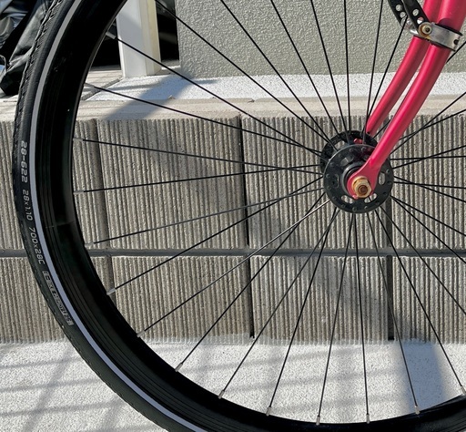 FUJI Feather シングルスピード 2024年モデル