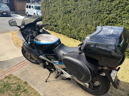 FJ1200 大幅に値下げしました‼︎ FJ1200 大幅に値下げしました‼︎ (hide) 都住のヤマハの中古あげます