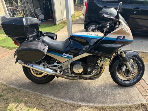 FJ1200 大幅に値下げしました‼︎ FJ1200 大幅に値下げしました‼︎ (hide) 都住のヤマハの中古あげます