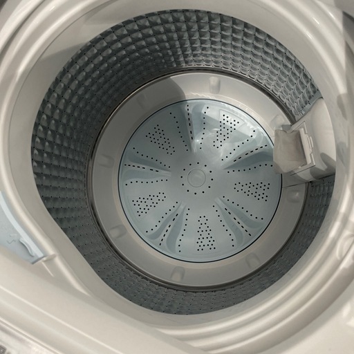 【ジモティー割】AQUA 2023年製 5.0kg 洗濯機（ID879）