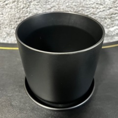 インテリアにも最適！植木鉢（未使用品）✨No.4の画像