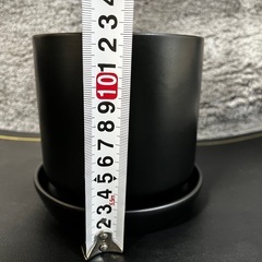 インテリアにも最適！植木鉢（未使用品）✨No.4の画像