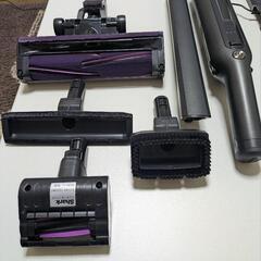 ✨【美品】シャーク Shark EVOPOWER SYSTEM CS601JBK 掃除機 コードレスクリーナーの画像