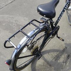 24インチ 🚲 中古 ジュニア 自転車 8,980円 🔁6段切替 🔑鍵新品