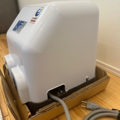 川本　ポンプ　NF3-250S 新品未使用の画像