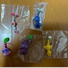 ピクミンキーホルダー