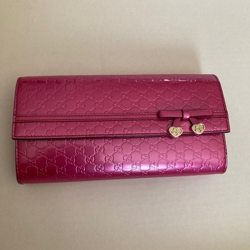 ⭐️最終お値下げから更に大幅値下げしました‼️GUCCI 長財布　