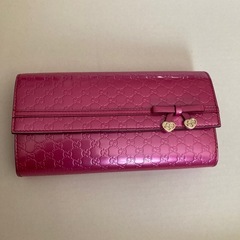 ⭐️お値下げしました‼️GUCCI 長財布　