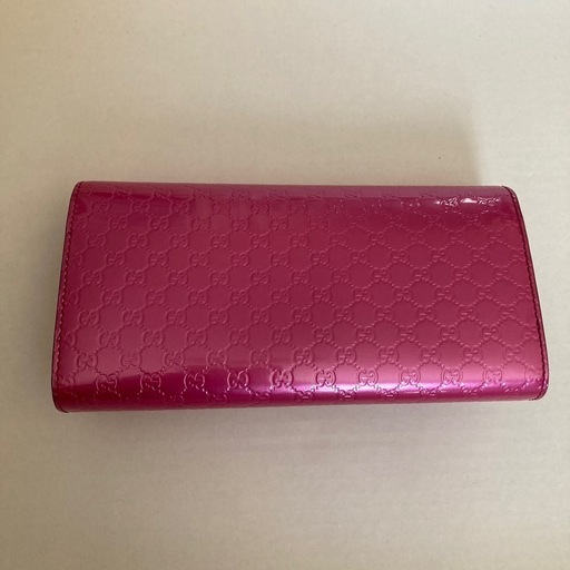 ⭐️最終お値下げから更に大幅値下げしました‼️GUCCI 長財布　