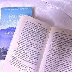 洋書•PAULO COELHO２冊③の画像