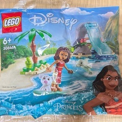 LEGO ディズニー　モアナ