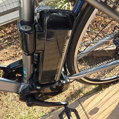 ブリヂストン　TB1e  電動アシスト自転車の画像