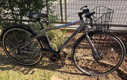 ブリヂストンTB1e 電動アシスト自転車 (Omi161) 日進の電動