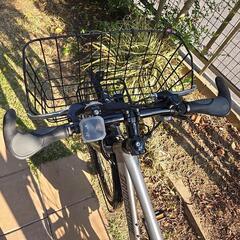 ブリヂストン　TB1e  電動アシスト自転車の画像
