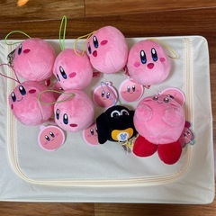 星のカービィ(ひつじのショーン含む)