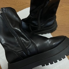 ブーツ　サイズ38