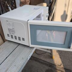 2018年製 ニトリ電子レンジの画像