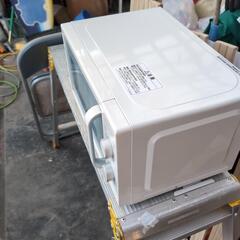 2018年製 ニトリ電子レンジの画像