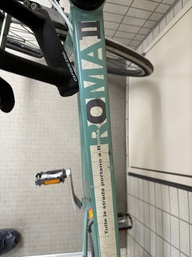 Bianchi ROMAⅡ