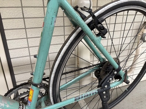 Bianchi ROMAⅡ