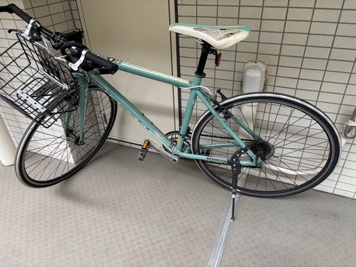 Bianchi ROMAⅡ