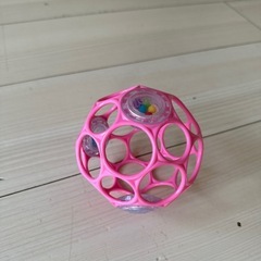 オーボール  ピンクの画像