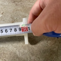 突っ張り棒の画像