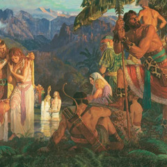 アメリカ先住民の古代日記の画像