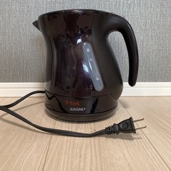 T-fal 電気ケトル
 