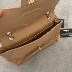 シャネルCHANELマトラッセ チェーンショルダーバッグの画像