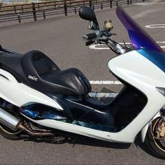 ヤマハ マジェスティ 125