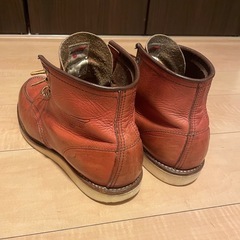 REDWING #8875 レッドウィング　ワークブーツの画像