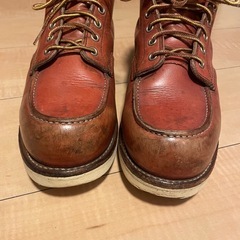 REDWING #8875 レッドウィング　ワークブーツの画像
