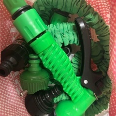 7.62メートル散水ホース