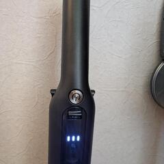 ✨【美品】シャーク Shark EVOPOWER SYSTEM CS601JBK 掃除機 コードレスクリーナーの画像