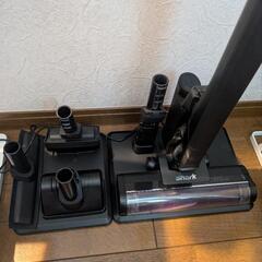 ✨【美品】シャーク Shark EVOPOWER SYSTEM CS601JBK 掃除機 コードレスクリーナーの画像
