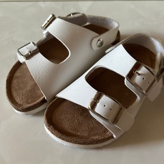 キッズサンダル🤍White🤍
