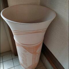【条件あり】【美品】傘立て(陶器)の画像