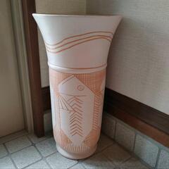 【条件あり】傘立て(陶器)