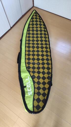 サーフィン フルセット テイクオフ激速！  Quad Fish 5’10” お得！サーフィン フルセット テイクオフ激速！ランディ