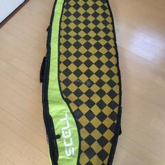 お得！サーフィン　フルセット　テイクオフ激速！ランディ・フレンチ Quad Fish 5’10” の画像
