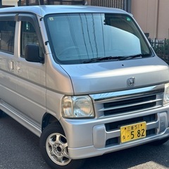 ホンダ バモス 
