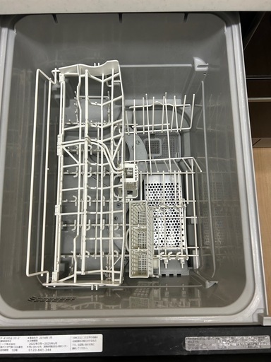 パナソニック　食洗機　浅型　２０１４年モデル