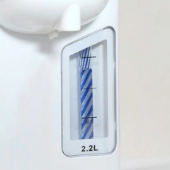 電気ポットお譲りしますの画像