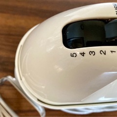 ハンドミキサーの画像