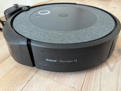 iRobot ルンバi3 ロボット掃除機（値段交渉可）