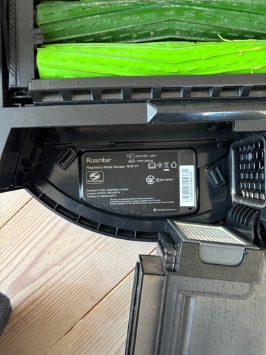 iRobot ルンバi3 ロボット掃除機（値段交渉可）