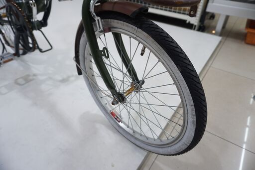 ブランド不明 20インチ ミニベロ